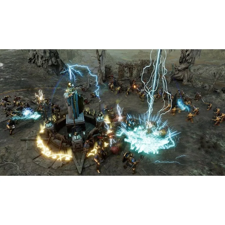 خرید بازی Warhammer Age of Sigmar: Realms of Ruin برای PS5 کارکرده