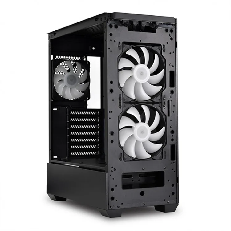 خرید کیس کامپیوتر Lian Li Lancool 205 Mesh - مید تاور - سیاه