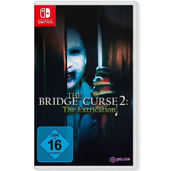خرید بازی The Bridge Curse 2: The Extrication برای نینتندو سوییچ