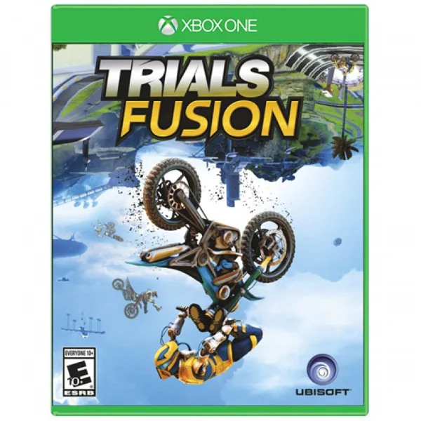 Trials Fusion - Xbox One کارکرده