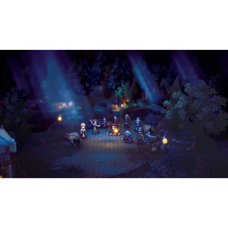 خرید بازی Octopath Traveler 2 برای نینتندو سوییچ