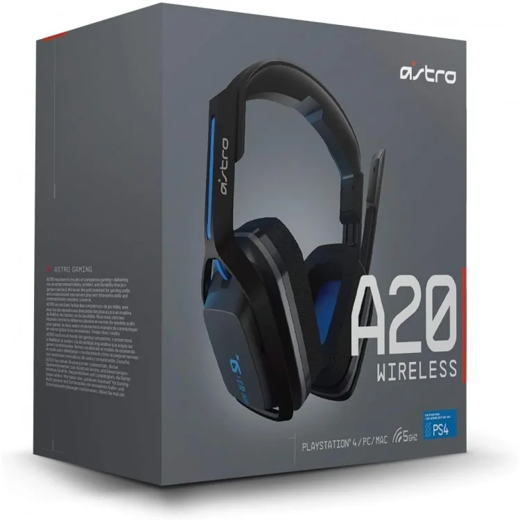 خرید هدست Astro A20 - مخصوص PS4