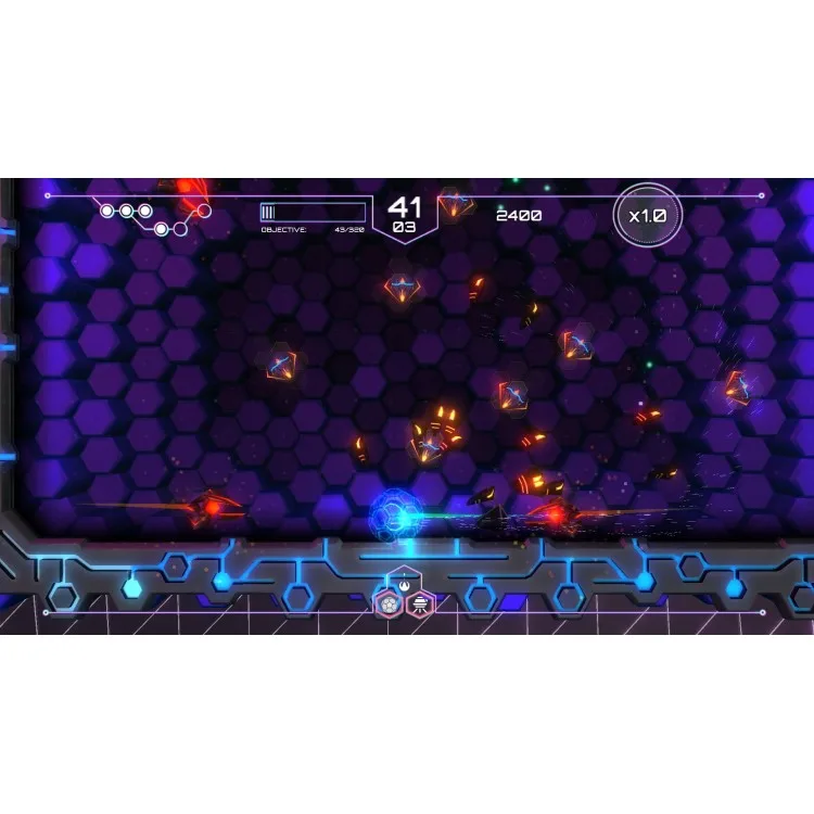 خرید بازی Tachyon Project نسخه محدود برای PS4