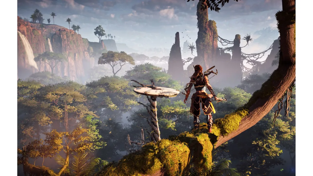 بازی Horizon Zero Dawn چگونه به موفقیت رسید؟