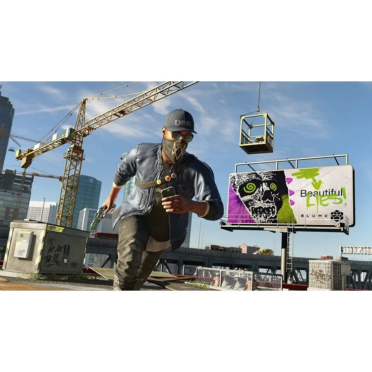 خرید بازی Watch Dogs 2 برای XBOX