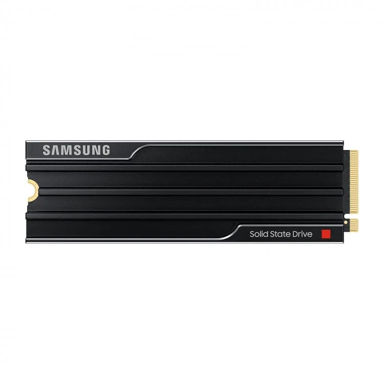 خرید اس اس دی Samsung 9100 Pro با هیت سینک - یک ترابایت