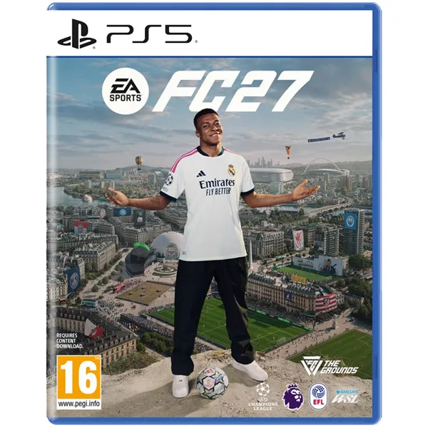 خرید بازی FC 27 برای PS5 - ریجن 2