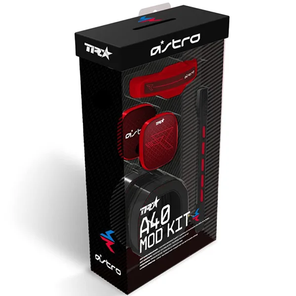 خرید کیت شخصی سازی هدست Astro A40 TR - قرمز