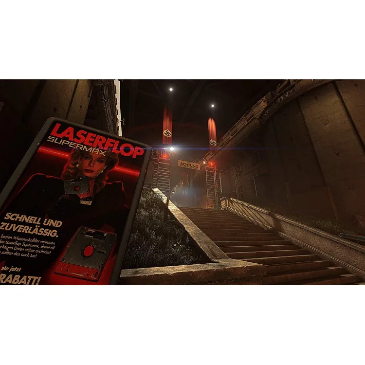 خرید بازی Wolfenstein Youngblood Deluxe Edition - نسخه Nintendo Switch