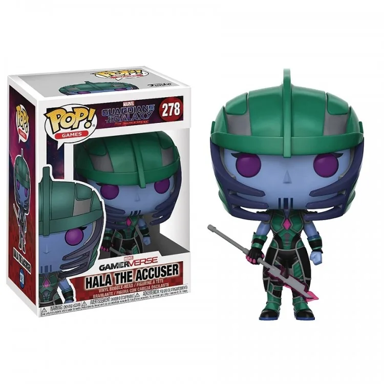 خرید عروسک POP! - شخصیت Hala