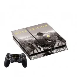 خرید اسکین پلی استیشن 4 اسلیم - Call of Duty: Black Ops III