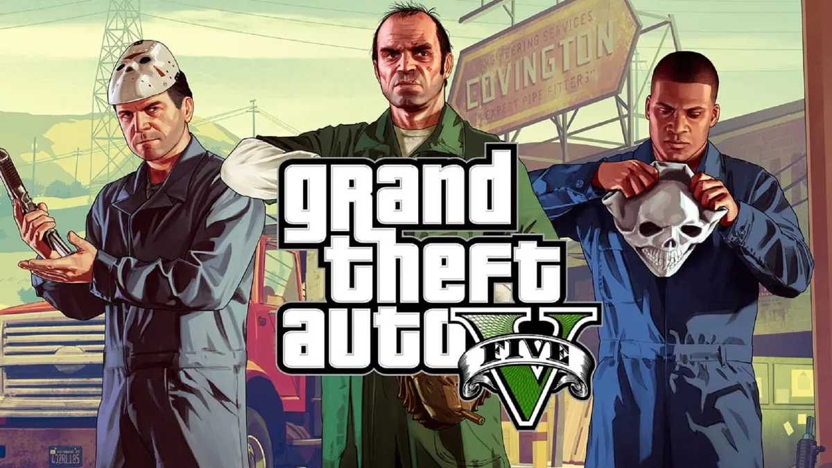 بازی GTA V به زودی سرویس گیم پس را ترک خواهد کرد