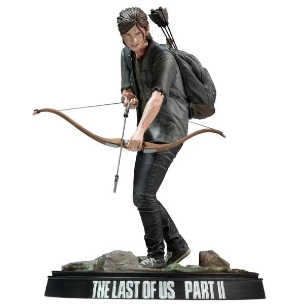 خرید اکشن فیگور الی با تیر و کمان از بازی The Last of Us Part II