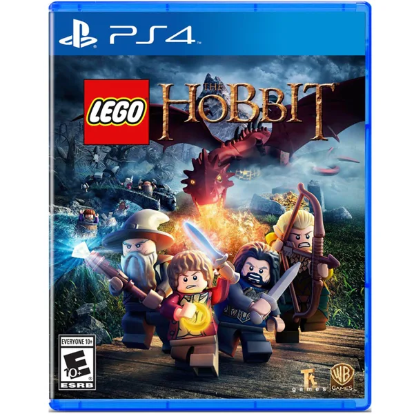 Lego The Hobbit - PS4 - کارکرده