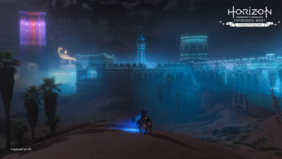 سیستم مورد نیاز بازی Horizon Forbidden West مشخص شد