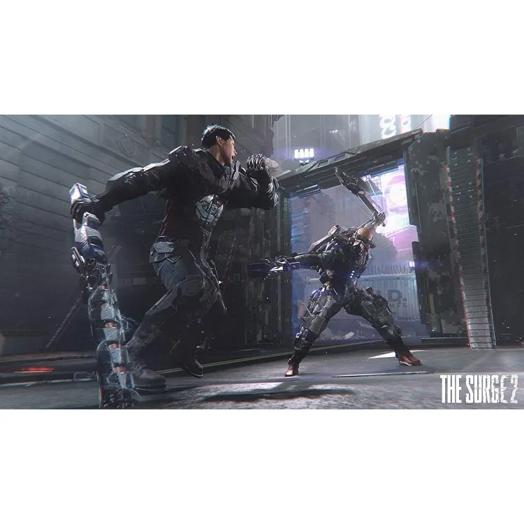 خرید بازی The Surge 2 - نسخه PS4