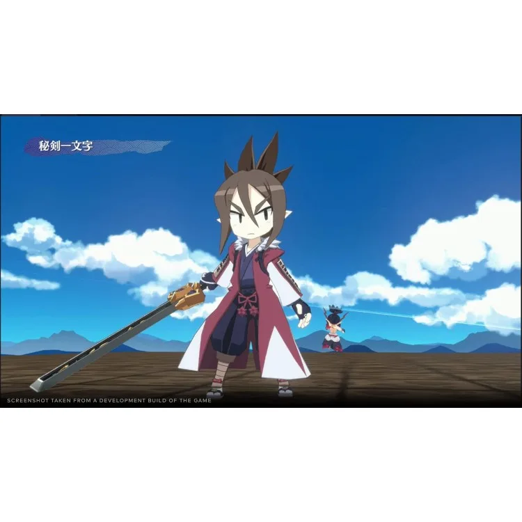 خرید بازی Disgaea 7: Vows of the Virtueless برای PS5
