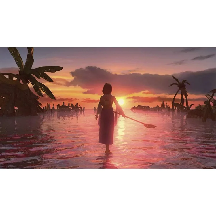 خرید بازی Final Fantasy X/X-2 HD Remaster برای نینتندو سوییچ