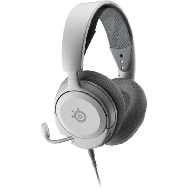 خرید هدست SteelSeries Arctis Nova 1P - سفید