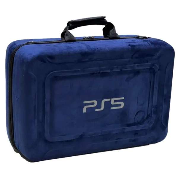 خرید Nahl PS5 Slim Suitcase - Navy Blue