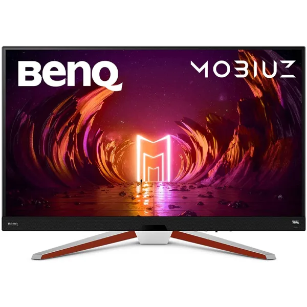 خرید مانیتور BenQ Mobiuz EX3210U - کیفیت 4K - سایز 32 اینچ