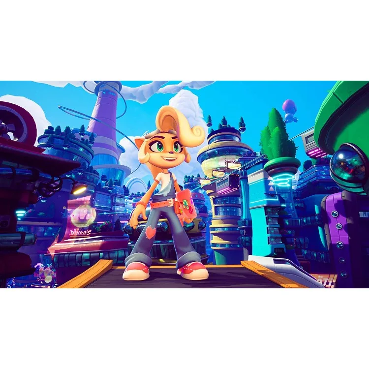 خرید بازی Crash Bandicoot 4: It's About Time! برای نینتندو سوییچ