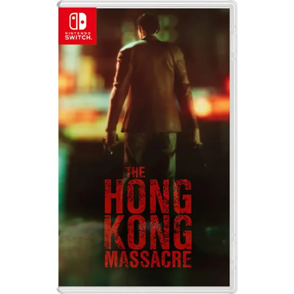 خرید بازی The Hong Kong Massacre برای نینتندو سوییچ