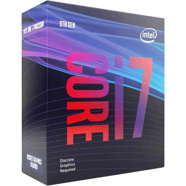خرید پردازنده Intel Core i7-9700F - نسل 9