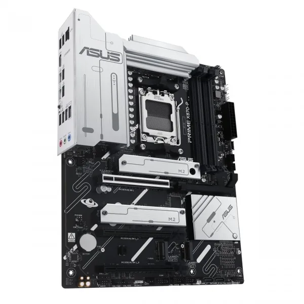 خرید مادربرد Asus Prime X870-P - فرم ATX - چیپست AMD