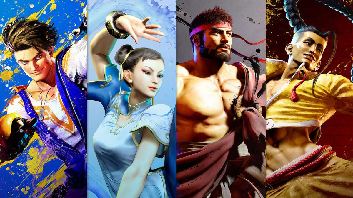 بازی Street Fighter 6 کنترل پویا خواهد داشت