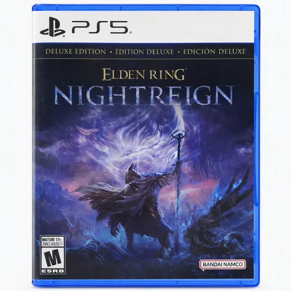 خرید بازی Elden Ring: Nightreign نسخه دلوکس برای PS5