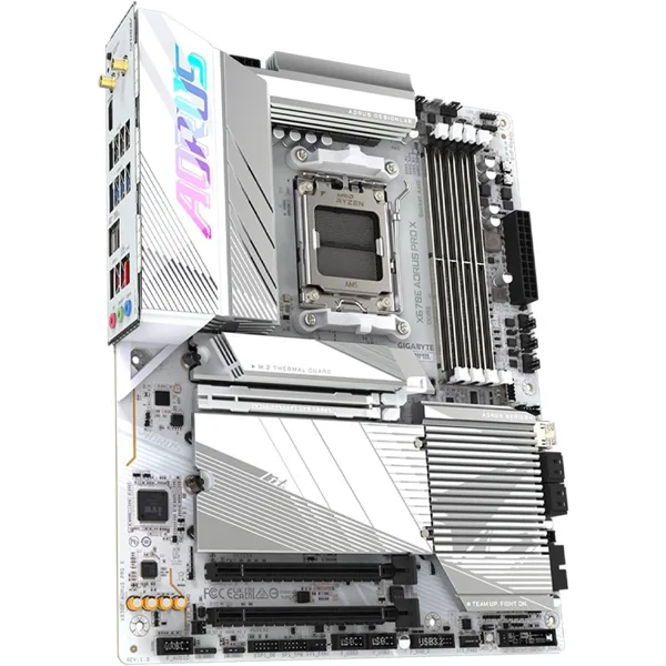 خرید مادربرد Gigabyte X670E Aorus Pro X - فرم E-ATX - چیپست AMD