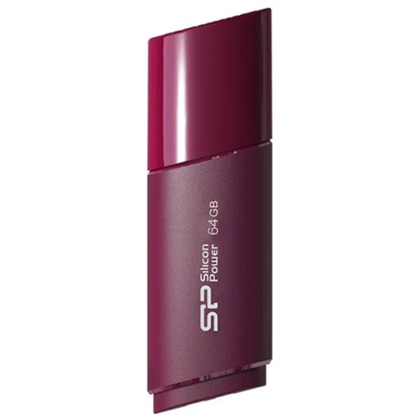 خرید فلش مموری SP Ultima U06 - ظرفیت 64 گیگابایت - بنفش