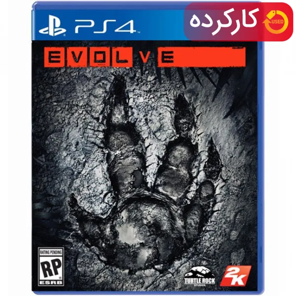 Evolve - PS4