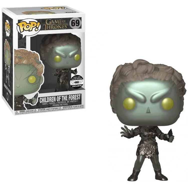 خرید عروسک POP! - شخصیت Children of the Forest
