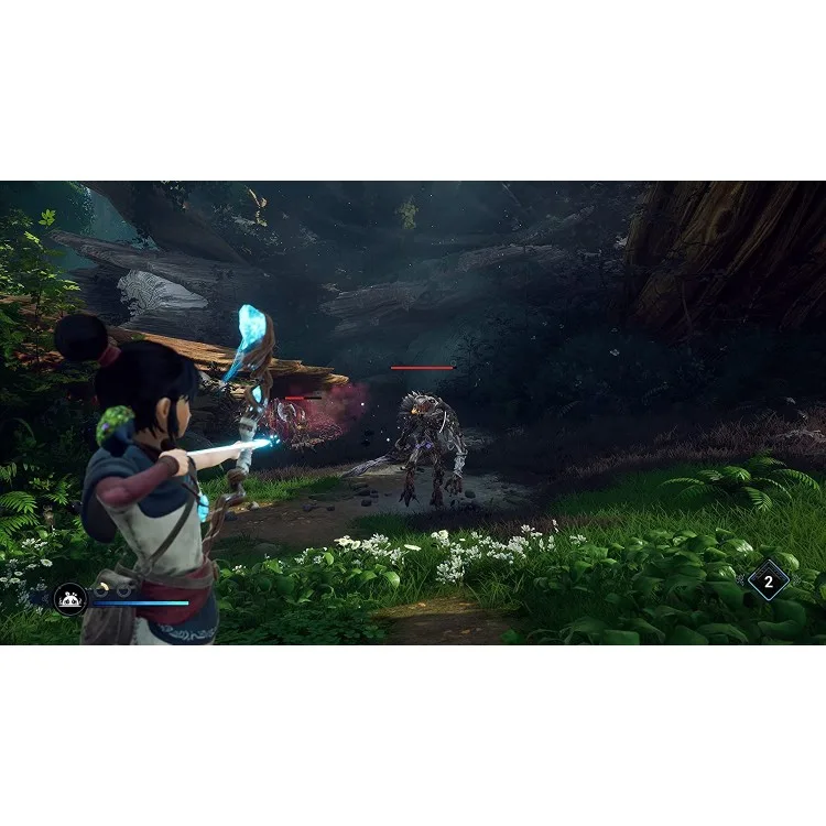 خرید بازی Kena: Bridge of Spirits نسخه دلوکس برای PS5