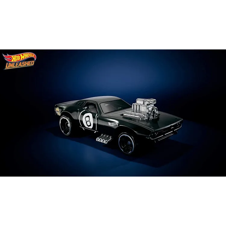 خرید بازی Hot Wheels Unleashed برای PS5