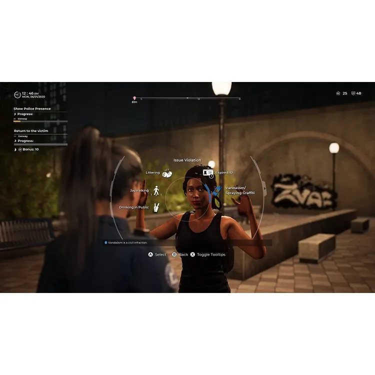 خرید بازی Police Simulator: Patrol Officers نسخه مخصوص نینتندو سوییچ