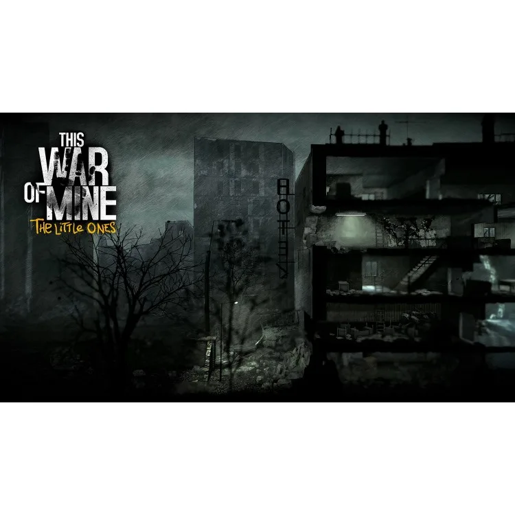 خرید بازی This War of Mine: The Little Ones برای PS4