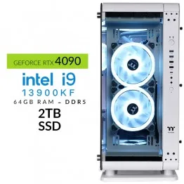 خرید کیس کامپیوتر Thermaltake AH T200 - فرم میکرو تاور - سیاه