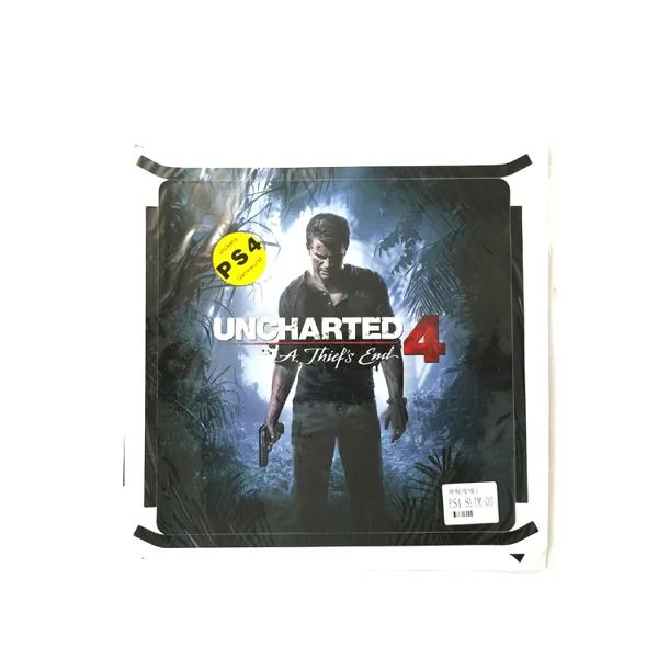 خرید اسکین پلی استیشن 4 اسلیم - Uncharted 4