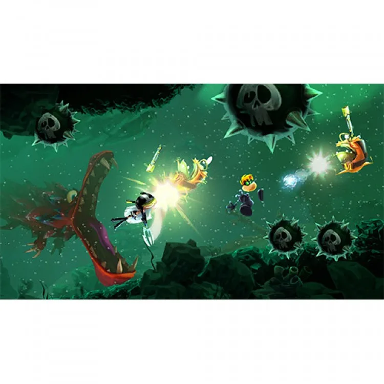 خرید بازی Rayman Legends - پلی استیشن 4
