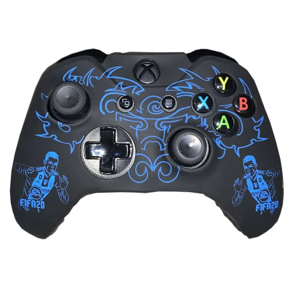 خرید Xbox One Controller cover - FIFA Blue