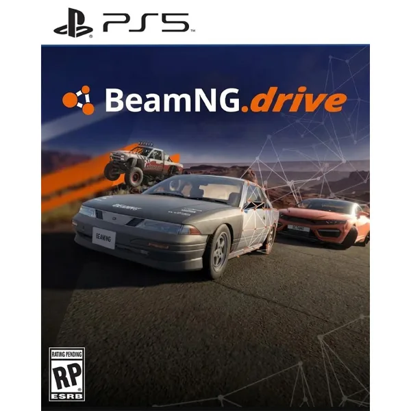 خرید اکانت بازی BeamNG.drives برای PS5