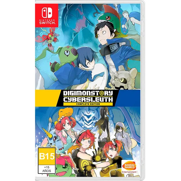 خرید بازی Digimon Story: Cyber Sleuth نسخه کامل برای نینتندو سوییچ