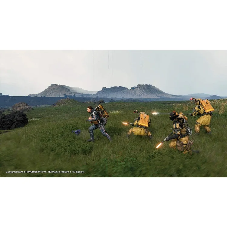 خرید بازی Death Stranding برای PS4