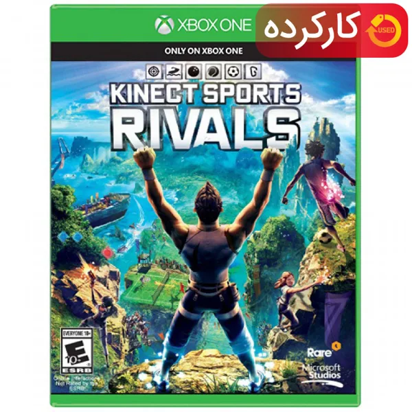 Kinect Sports Rivals - Xbox One