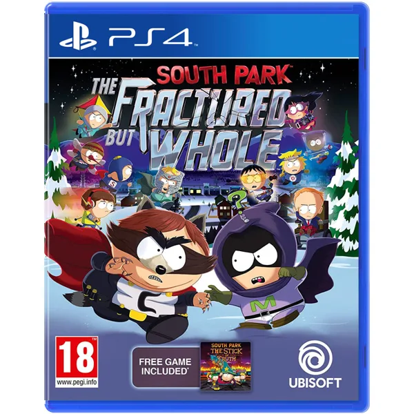 خرید South Park: The Fractured But Whole کارکرده
