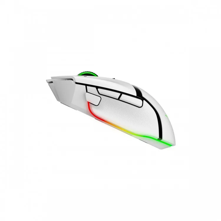 خرید موس Razer Basilisk v3 Pro - بی سیم - سفید