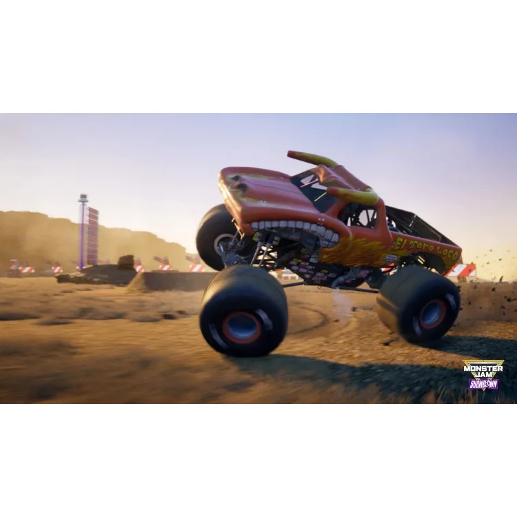 خرید بازی Monster Jam Showdown نسخه Day One برای PS5